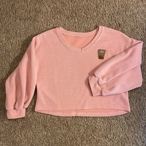 Cropped Sweater